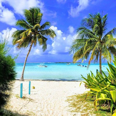 Moorea - Tropical Soul Hauru Kültér fotó
