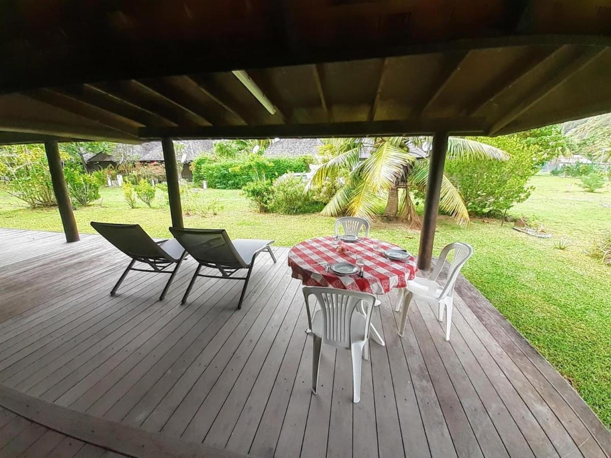 Moorea - Tropical Soul Hauru Kültér fotó